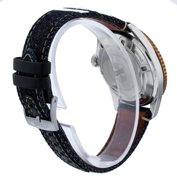 Oris Divers 733 7707 43 37-SET Image 3